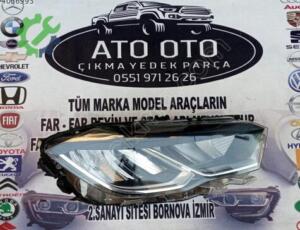 Volkswagen Polo Çıkma Sağ Far No 4066995