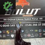 Vw polo sağ ön çamurluk 2017-2024