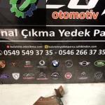 Vw Polo sağ ön çamurluk bağlantı saçı 2017 2023