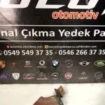 Vw Polo sağ ön çamurluk bağlantı saçı 2017 2023