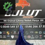 Vw polo sağ ön çamurluk mavi 2017-2019