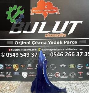 Vw polo sağ ön çamurluk mavi 2017-2019 (2. Adet)