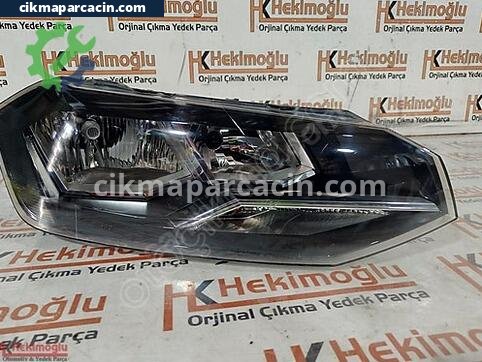 Volkswagen Polo Sağ Ön Far çıkma parça