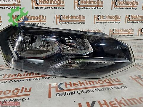 Volkswagen Polo çıkma parça