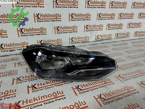 Volkswagen Polo çıkma parça