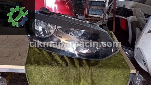 Volkswagen Polo Sağ Ön Far çıkma parça
