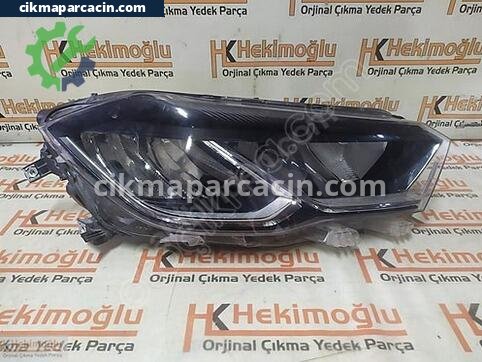 Volkswagen Polo Sağ Ön Far çıkma parça