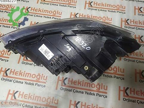 Volkswagen Polo çıkma parça