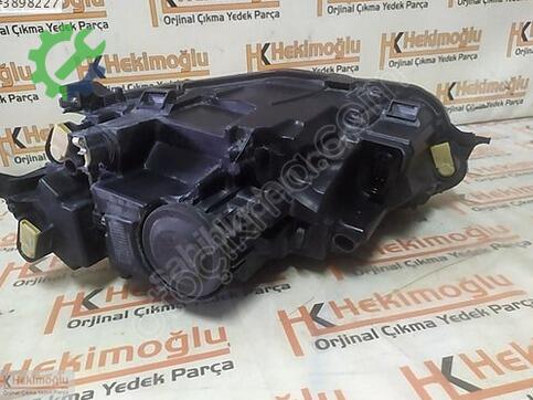 Volkswagen Polo çıkma parça
