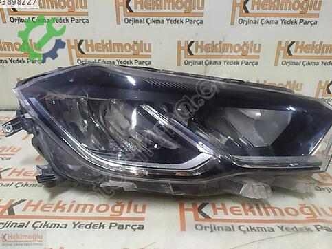 Volkswagen Polo çıkma parça