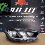 Vw polo sağ ön ledli far 2021-2024