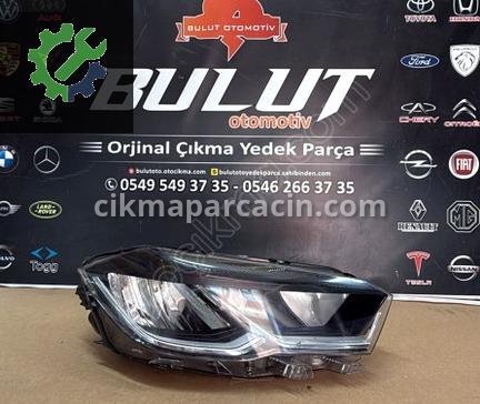 Volkswagen Polo Sağ Ön Far çıkma parça