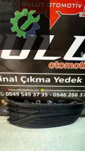 Vw polo sağ sis kapağı sissiz 2015-16 6c085366 (2. Adet)