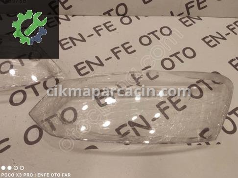 Volkswagen Polo Far Camı çıkma parça
