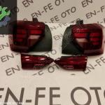 VW POLO SAĞ SOL İÇ DIŞ LED STOP LAMBASI SIFIR 1