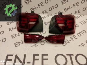 VW POLO SAĞ SOL İÇ DIŞ LED STOP LAMBASI SIFIR 1