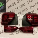 VW POLO SAĞ SOL İÇ DIŞ LED STOP LAMBASI SIFIR 1
