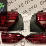 VW POLO SAĞ SOL İÇ DIŞ LED STOP LAMBASI SIFIR 1