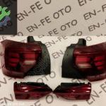 VW POLO SAĞ SOL İÇ DIŞ LED STOP LAMBASI SIFIR 1