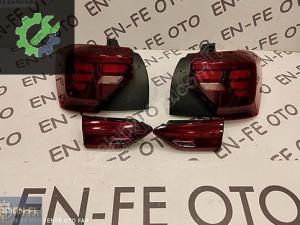 VW POLO SAĞ SOL İÇ DIŞ LED STOP LAMBASI SIFIR