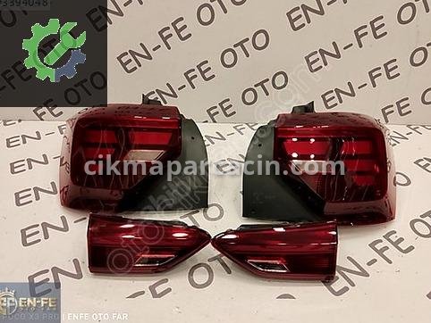 Volkswagen Polo Stop Lambası çıkma parça