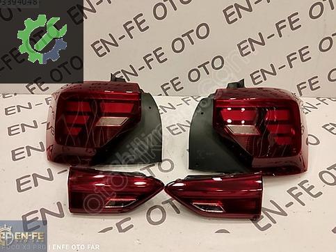 VW POLO SAĞ SOL İÇ DIŞ LED STOP LAMBASI SIFIR
