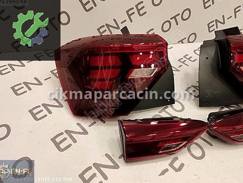 Volkswagen Polo Stop Lambası çıkma parça