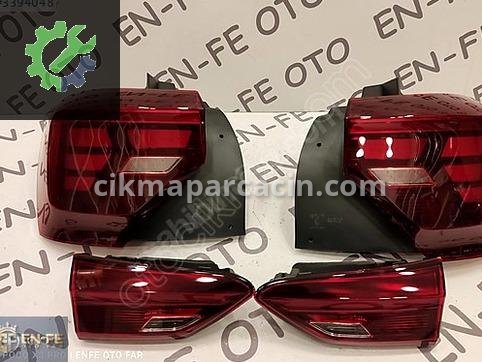 Volkswagen Polo Stop Lambası çıkma parça