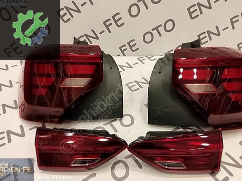 VW POLO SAĞ SOL İÇ DIŞ LED STOP LAMBASI SIFIR