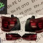 VW POLO SAĞ SOL İÇ DIŞ LED STOP LAMBASI SIFIR