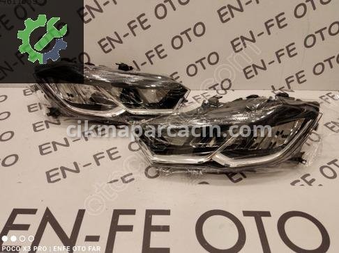 Volkswagen Polo Sol Ön Far çıkma parça