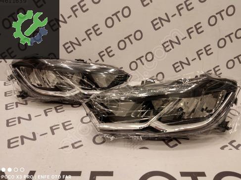 VW POLO SAĞ SOL LED FAR SIFIR 2021 -2024 3
