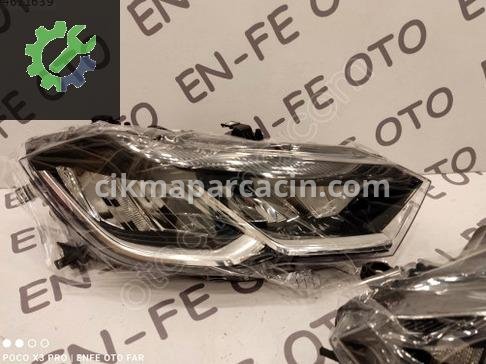 Volkswagen Polo Sol Ön Far çıkma parça