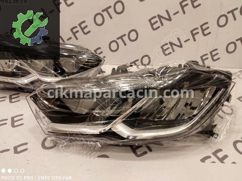 Volkswagen Polo Sol Ön Far çıkma parça