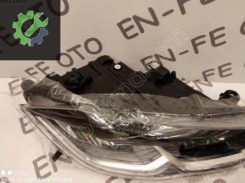 VW POLO SAĞ SOL LED FAR SIFIR 2021 -2024 3