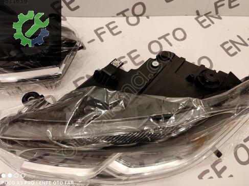 VW POLO SAĞ SOL LED FAR SIFIR 2021 -2024 3