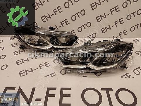Volkswagen Polo Sol Ön Far çıkma parça