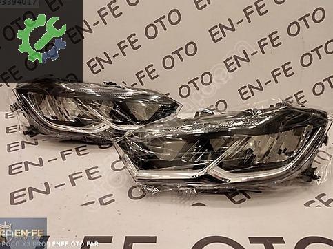 VW POLO SAĞ SOL LED FAR SIFIR 2021 -2024