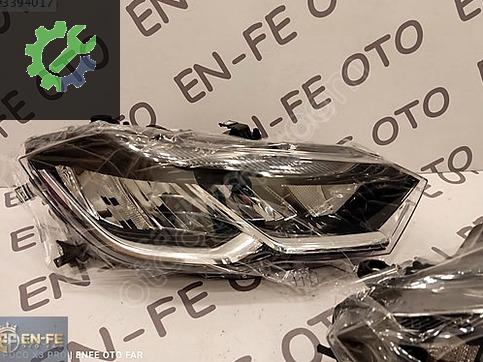 VW POLO SAĞ SOL LED FAR SIFIR 2021 -2024