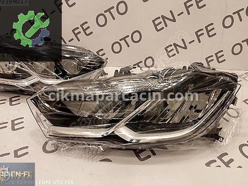 Volkswagen Polo Sol Ön Far çıkma parça