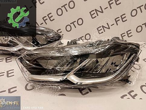 VW POLO SAĞ SOL LED FAR SIFIR 2021 -2024
