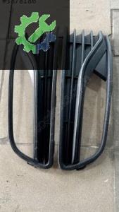 Vw polo sağ sol sis kapağı sisli 2015-17