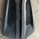 Vw polo sağ sol sis kapağı sissiz