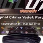 VW POLO SAĞ SOL SİS KAPAĞI SİSSİZ 2015-17