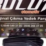 VW POLO SAĞ SOL SİS KAPAĞI SİSSİZ 2015-17