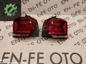 VW POLO SAĞ SOL STOP LAMBASI SIFIR 2018 – 2022 3