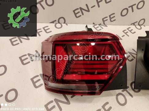 Volkswagen Polo Sol Arka Stop çıkma parça