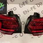 VW POLO SAĞ SOL STOP LAMBASI SIFIR 2018 – 2022 3