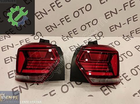 VW POLO SAĞ SOL STOP LAMBASI SIFIR 2018 – 2022