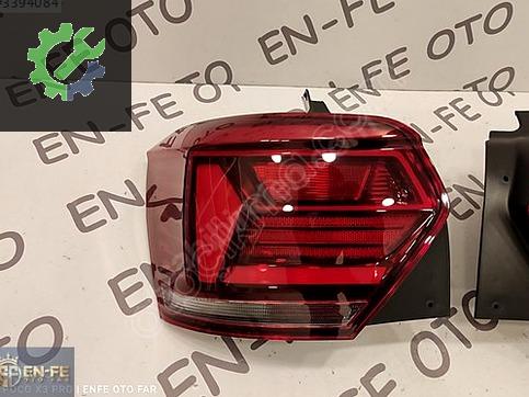 VW POLO SAĞ SOL STOP LAMBASI SIFIR 2018 – 2022